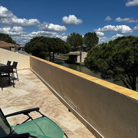 Apartment Le Batelier Aigues-Mortes