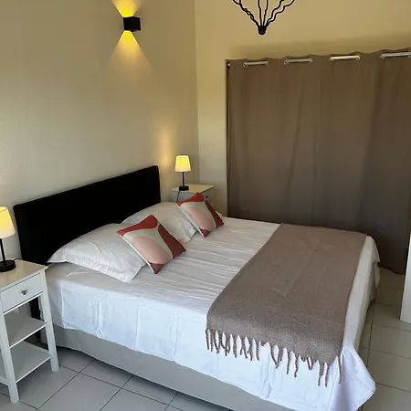 公寓 Le Batelier *