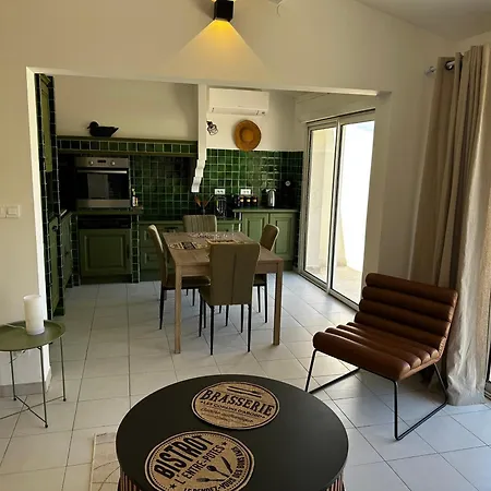 公寓 Le Batelier *